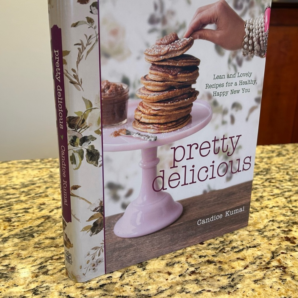 Pretty Delicious Cookbook by Candice Kumai